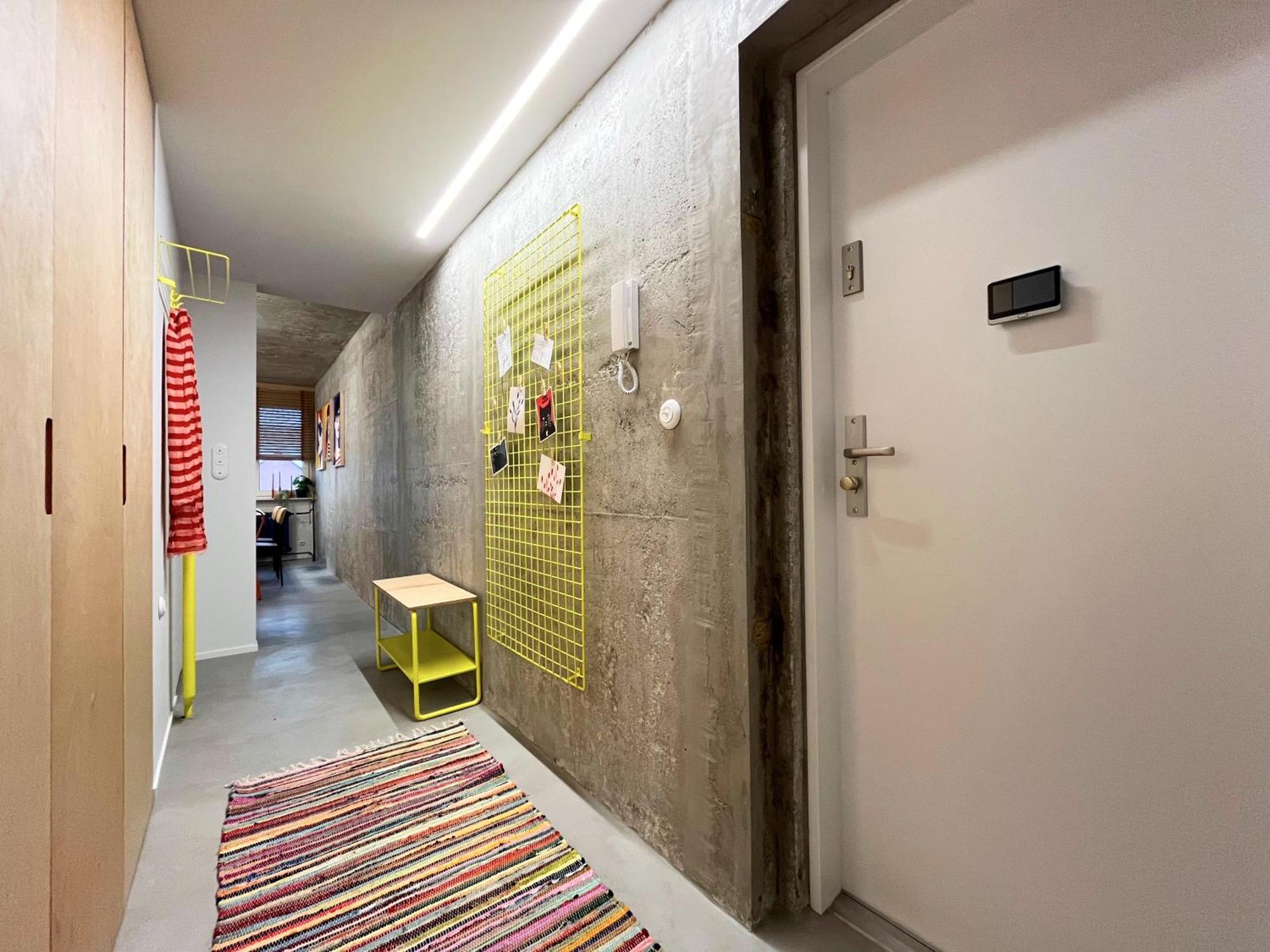 Funky Vibes Apart - Wyszynskiego 55 - Self Check-In 24H - Free Parking Wroclaw Bagian luar foto